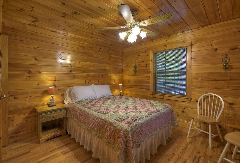 Mountain Haven Relaxing Cabin Near Blue Ridge