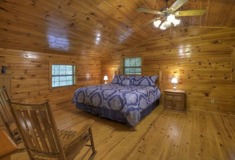 Mountain Haven Relaxing Cabin Near Blue Ridge