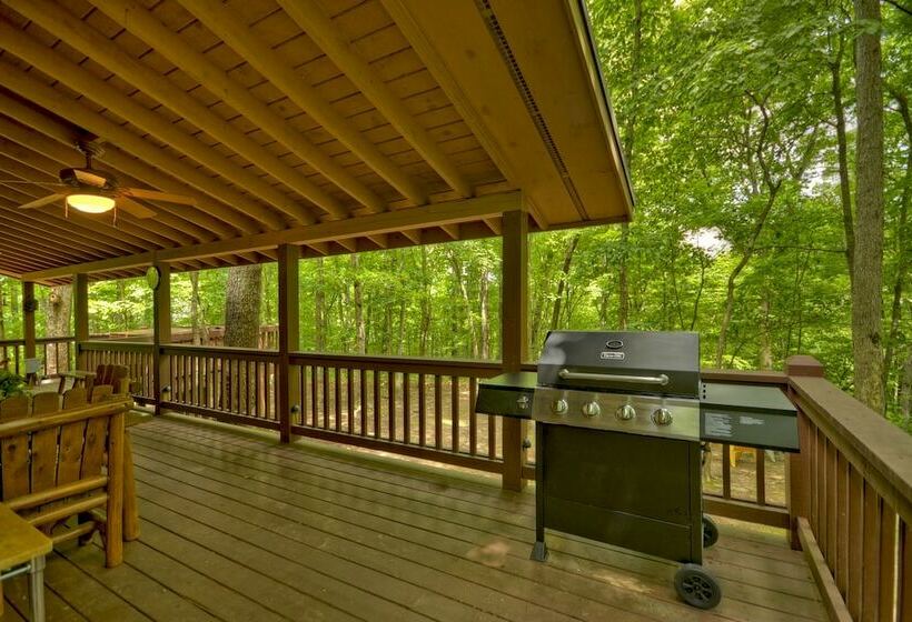 Mountain Haven Relaxing Cabin Near Blue Ridge