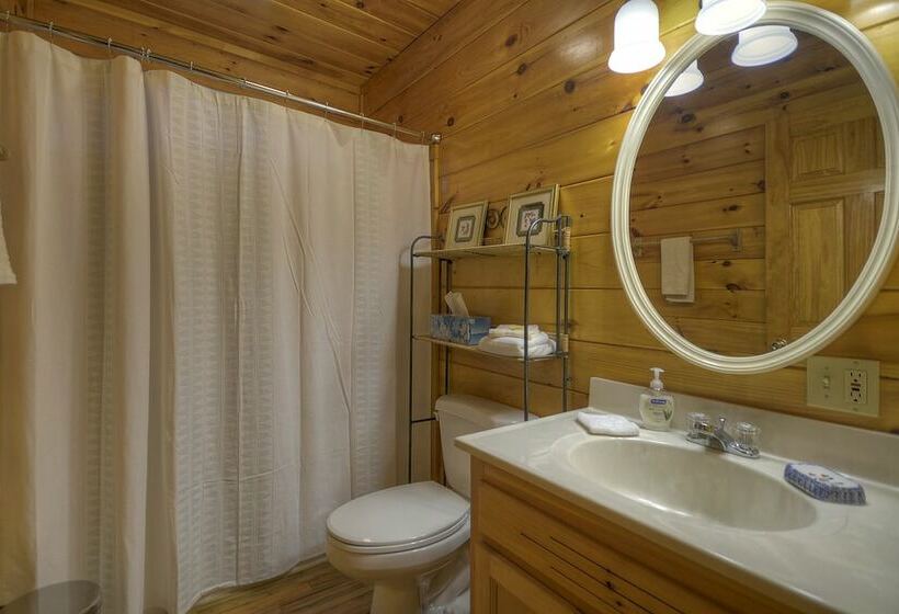 Mountain Haven Relaxing Cabin Near Blue Ridge