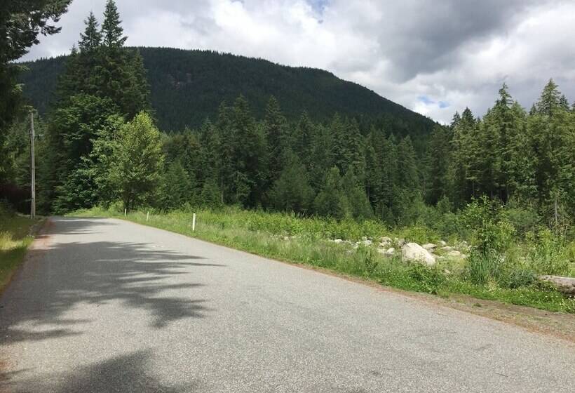 Mt Baker Lodging Cabin 16   Sleeps 2