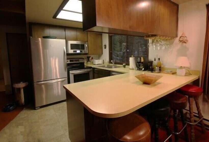 Mt Baker Lodging Cabin 35   Sleeps 6