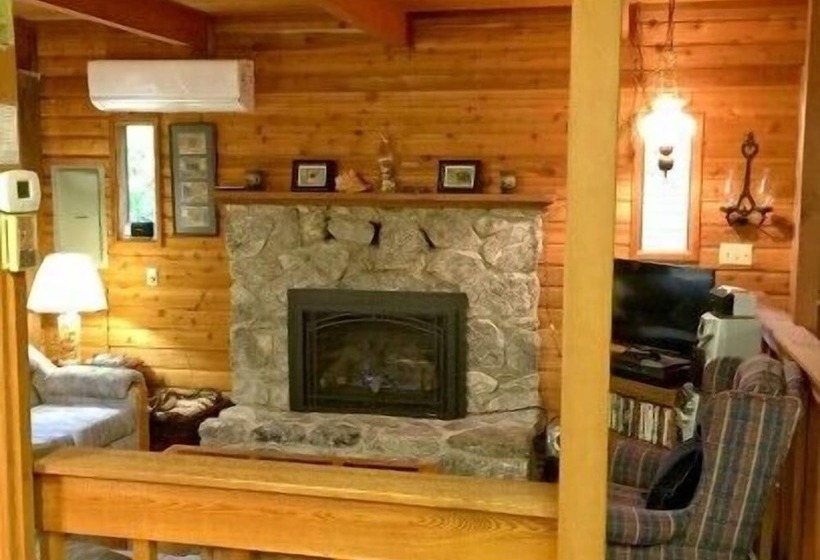 Mt Baker Lodging Cabin 35   Sleeps 6