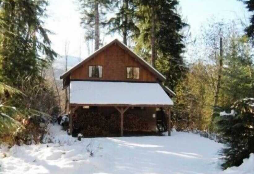 Mt Baker Lodging Cabin 44   Sleeps 6