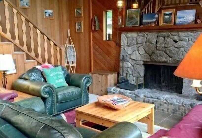 Mt Baker Lodging Cabin 53   Sleeps 6