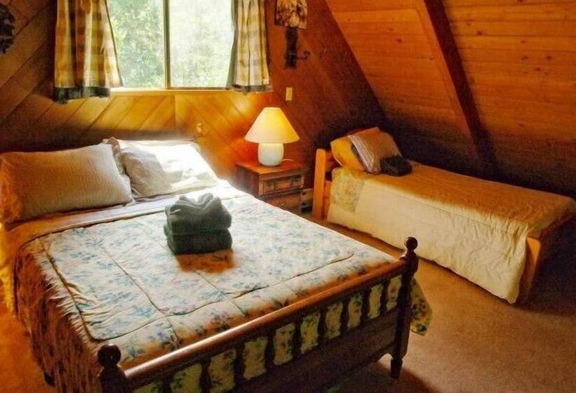 Mt Baker Lodging Cabin 53   Sleeps 6