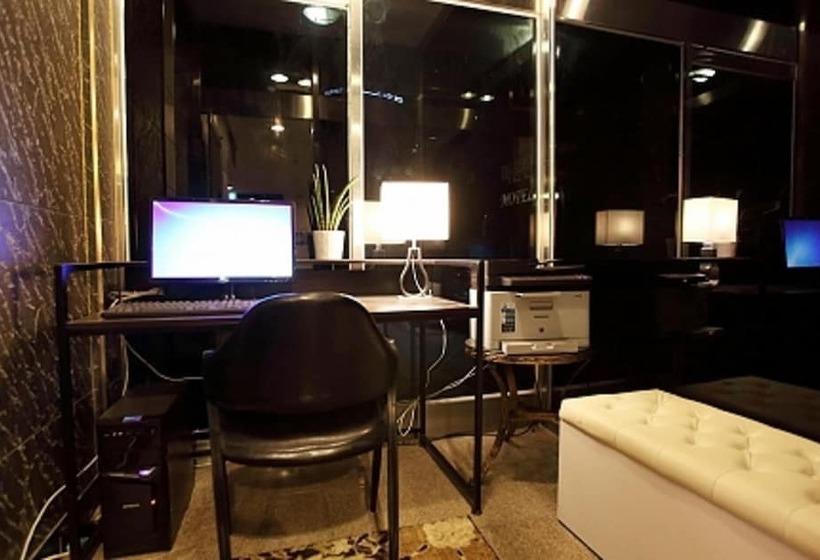 Namwon River Motel