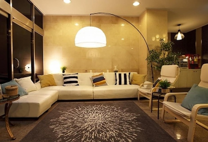 Namwon River Motel