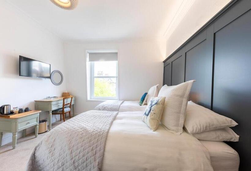 膳宿费 Annandale Guest House