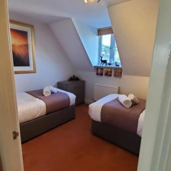 بنسيون Bicester Gf Serviced Accommodation