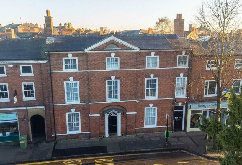 بنسيون No.31 Castle Gate