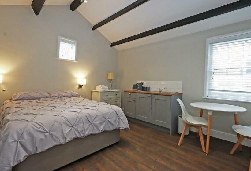 بنسيون No.31 Castle Gate