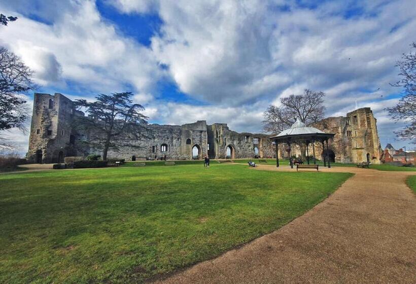 بنسيون No.31 Castle Gate