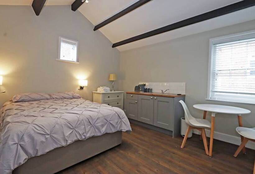 بنسيون No.31 Castle Gate