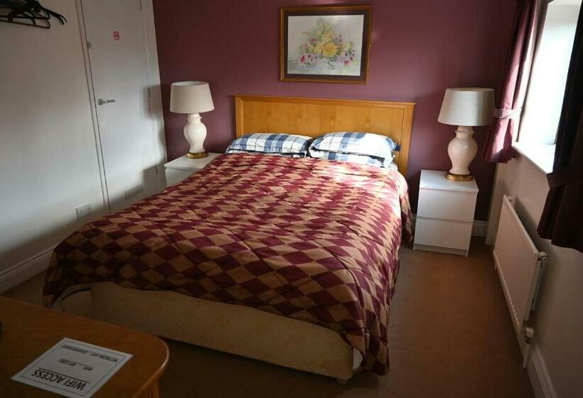 بنسيون The Anglers Retreat