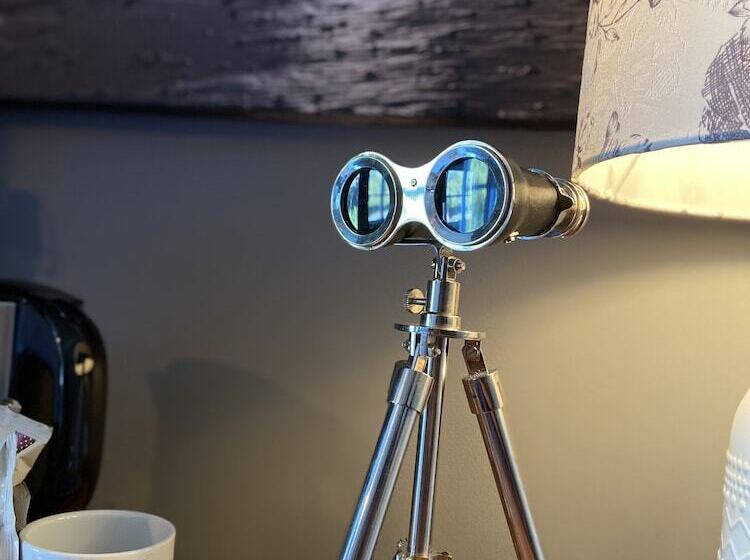 펜션 The Riverside Rooms