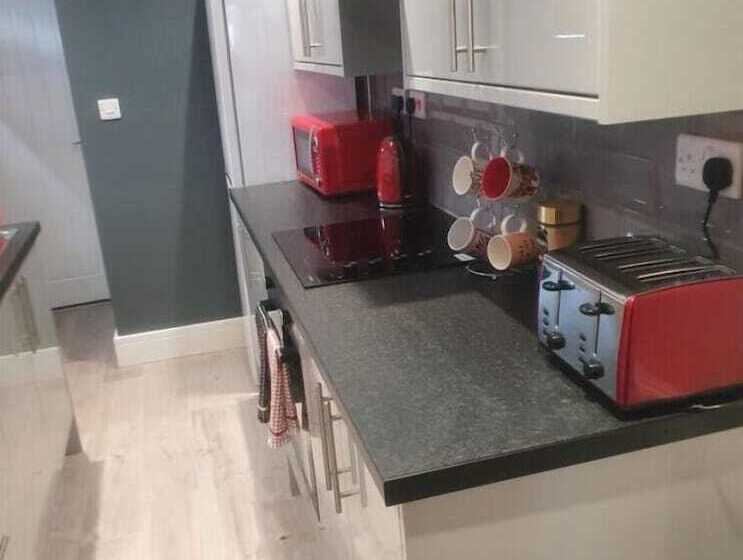 펜션 Townhouse @ Nicholls Street Stoke