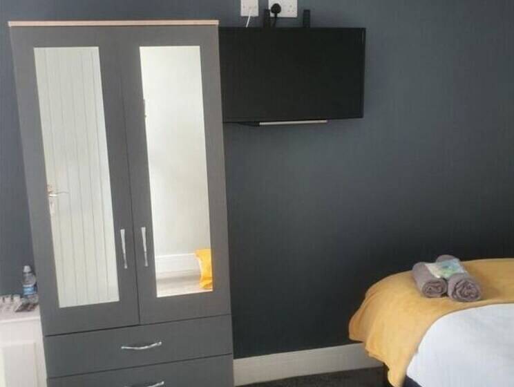 펜션 Townhouse @ Nicholls Street Stoke