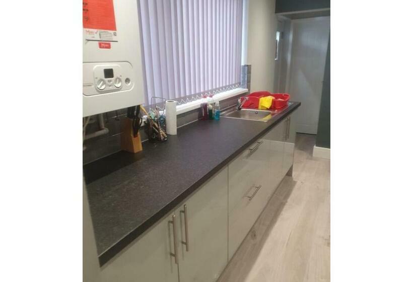 펜션 Townhouse @ Nicholls Street Stoke