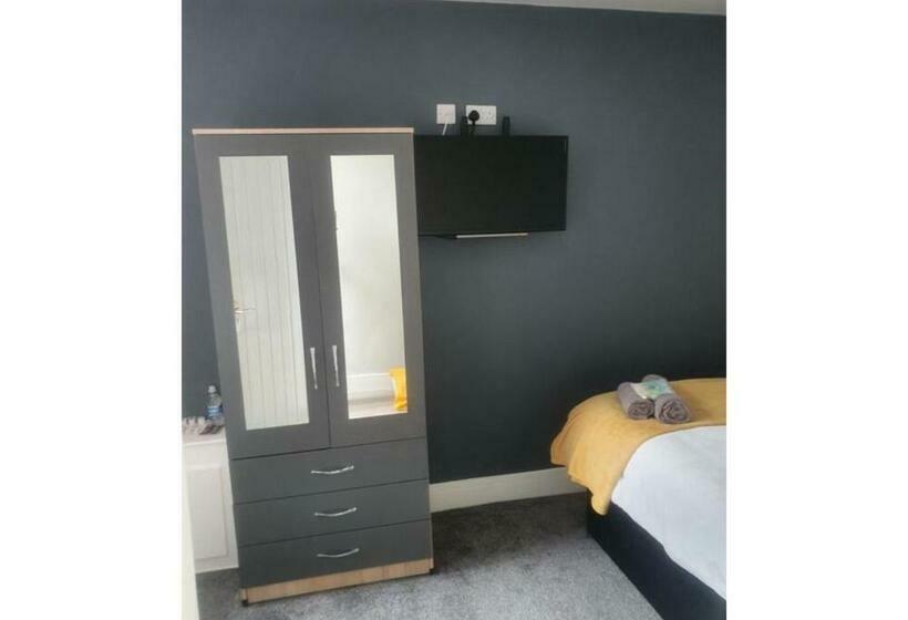 펜션 Townhouse @ Nicholls Street Stoke