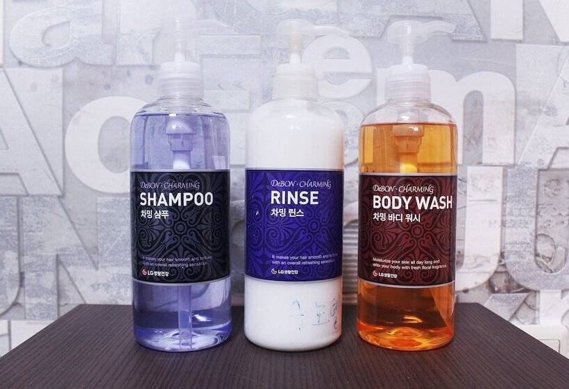 汽车旅馆  Gumi A