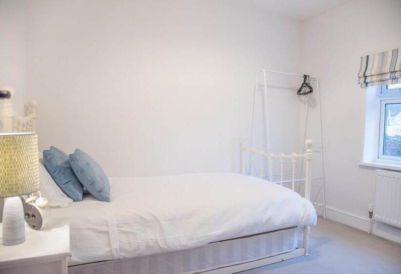 Railway Cottage, Aldeburgh