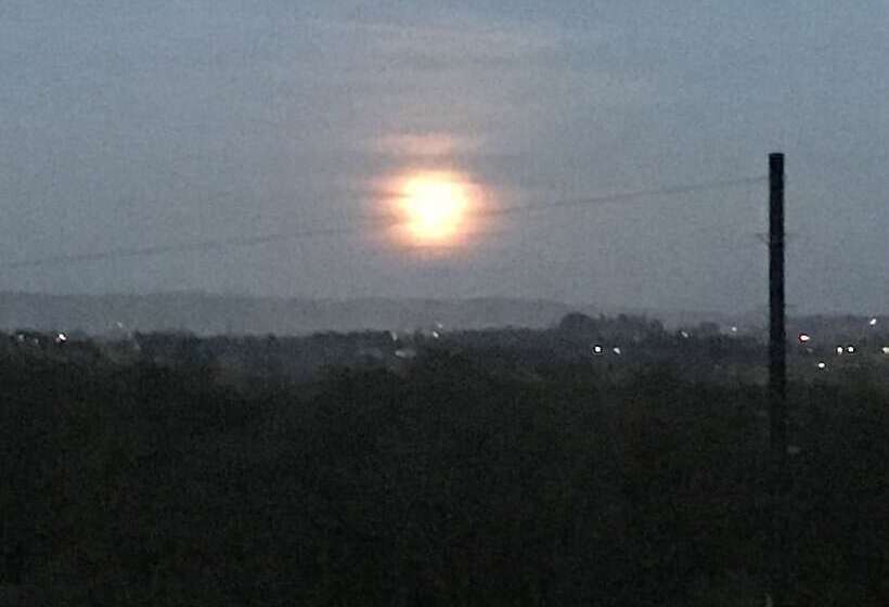 Romantic Shepherds Hut At Jacquies B And B