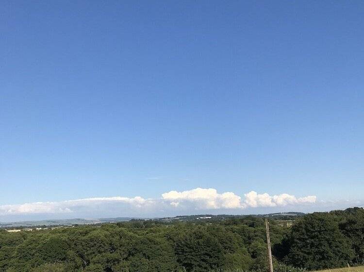 Romantic Shepherds Hut At Jacquies B And B