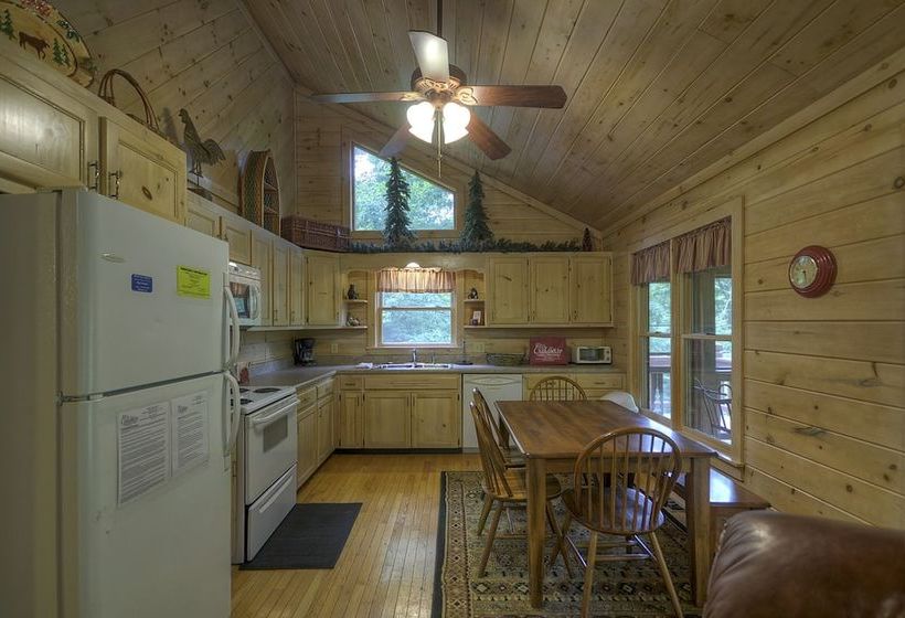 Sugar Creek Retreat Quaint Cabin In Blue Ridge