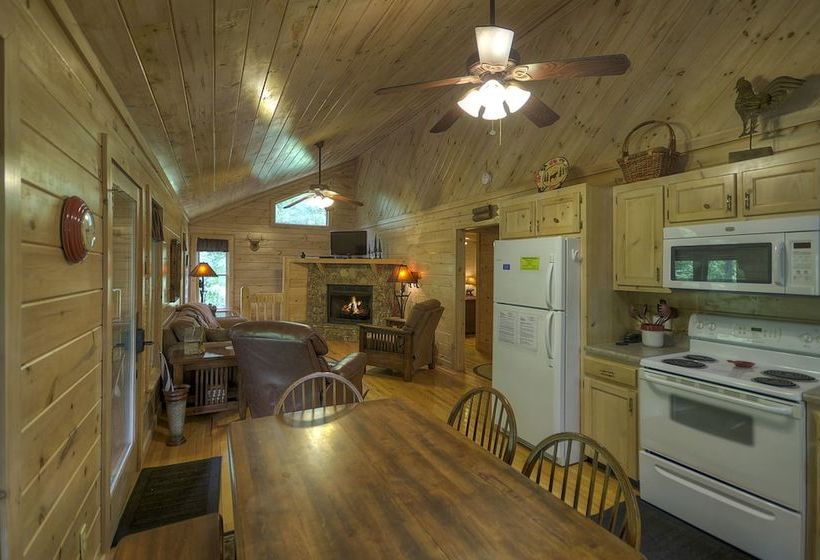 Sugar Creek Retreat Quaint Cabin In Blue Ridge
