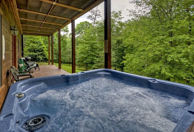 Sugar Creek Retreat Quaint Cabin In Blue Ridge