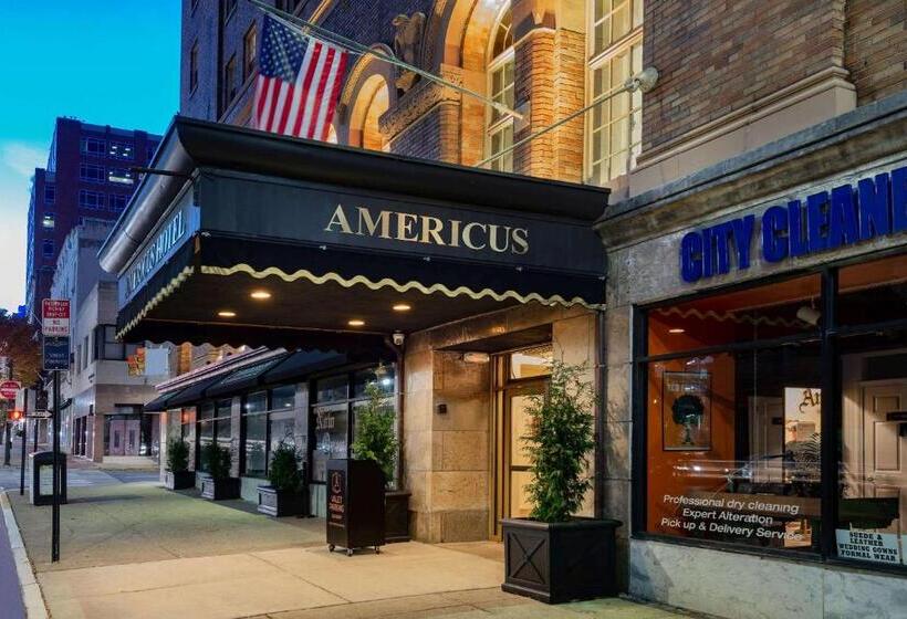 The Americus Hotel, Trademark Collection By Wyndham