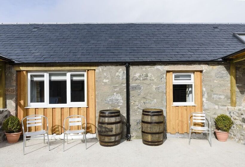 The Milking Sheds, Dufftown