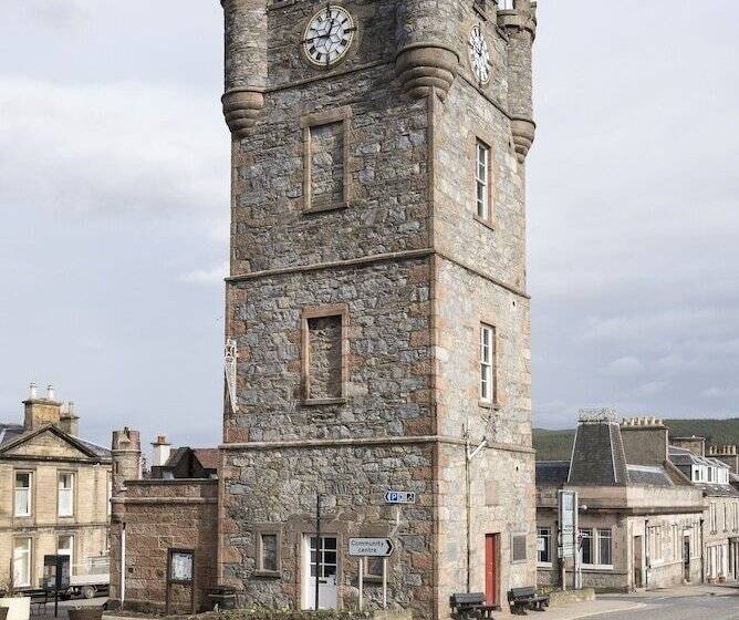 The Milking Sheds, Dufftown