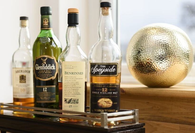 The Milking Sheds, Dufftown