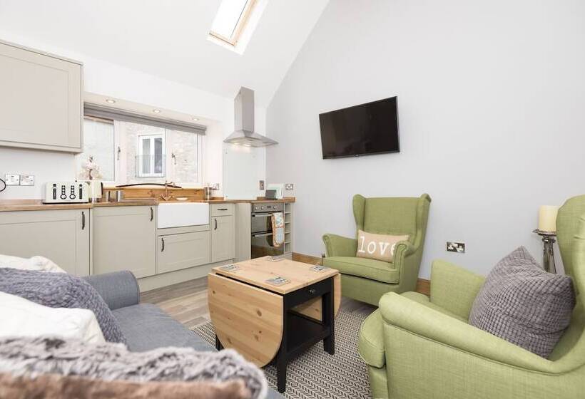 The Milking Sheds, Dufftown