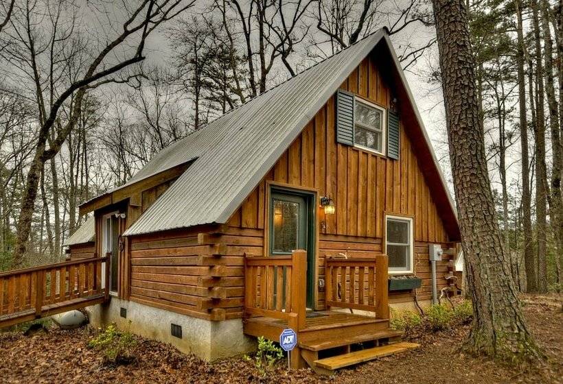 Triple Treat Rustic Cabin Near Blue Ridge