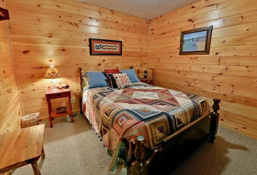 Twin Creeks Near Ocoee River