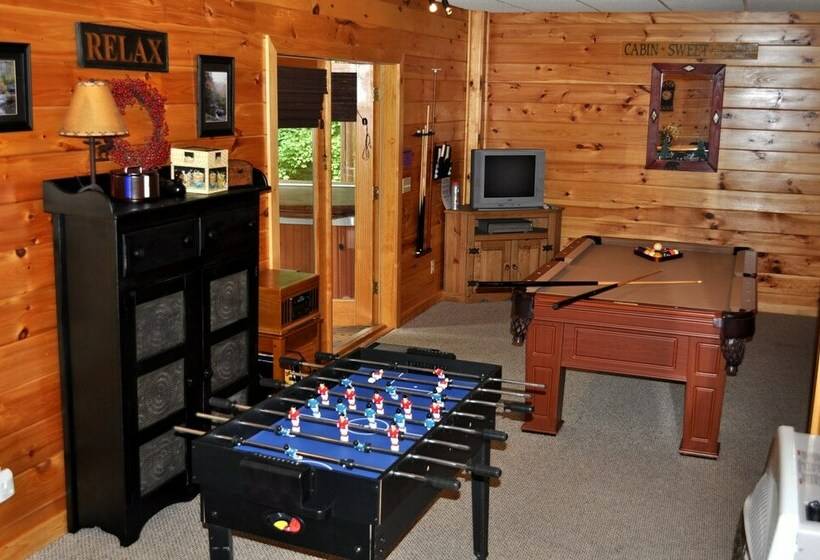 Twin Creeks Near Ocoee River