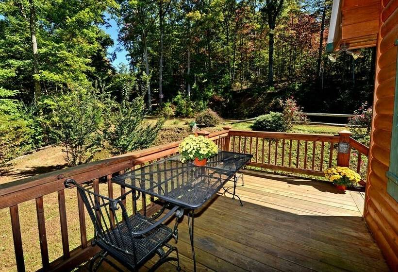 Twin Creeks Near Ocoee River