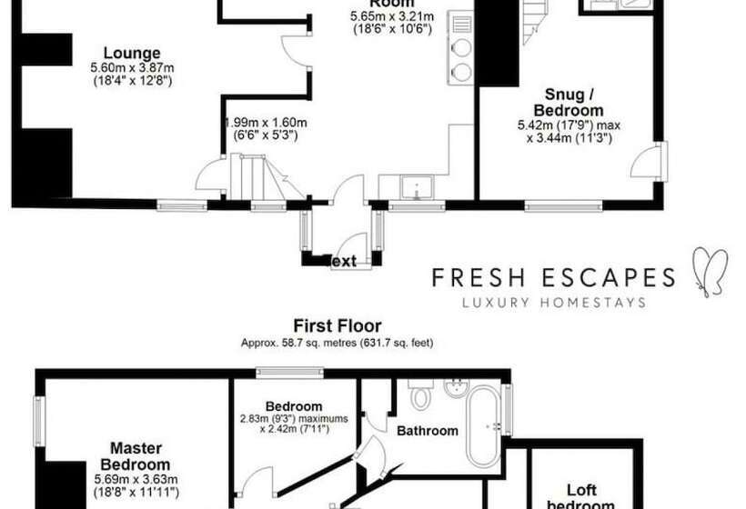 Weeke Brook   Quintessential Thatched Luxury Devon Cottage