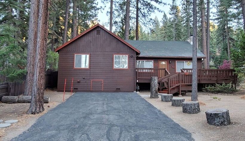 Zephyr Cove Cabin