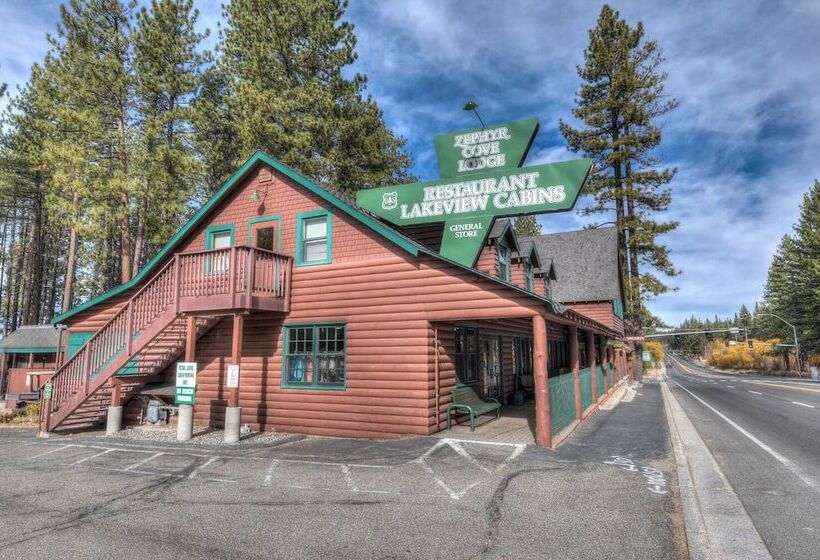 Zephyr Cove Cabin