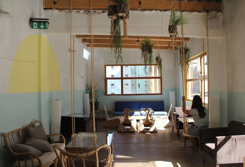 هاستل Egun On Bilbao