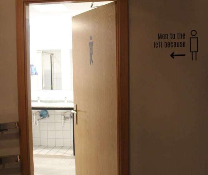 هاستل Egun On Bilbao