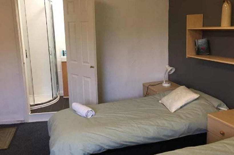 فندق صغير Victoria Building