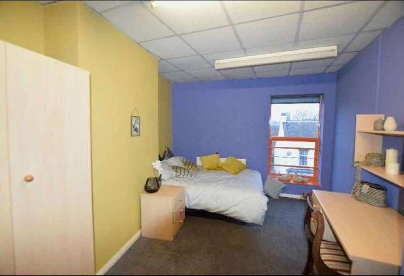 فندق صغير Victoria Building