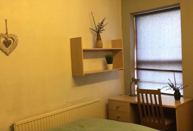 הוסטל Victoria Building