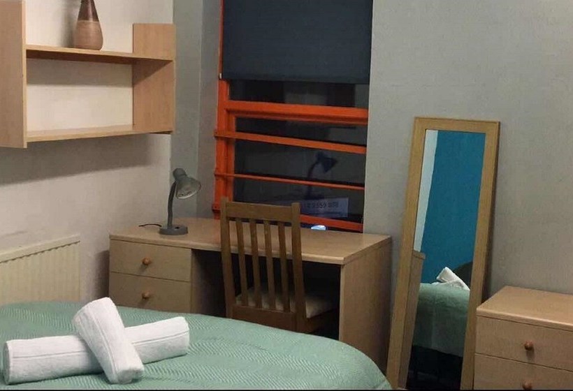 הוסטל Victoria Building