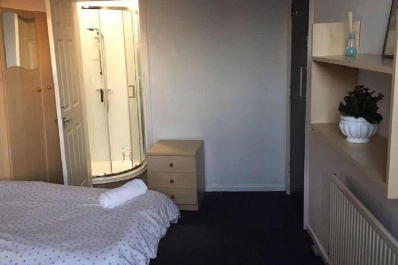 فندق صغير Victoria Building